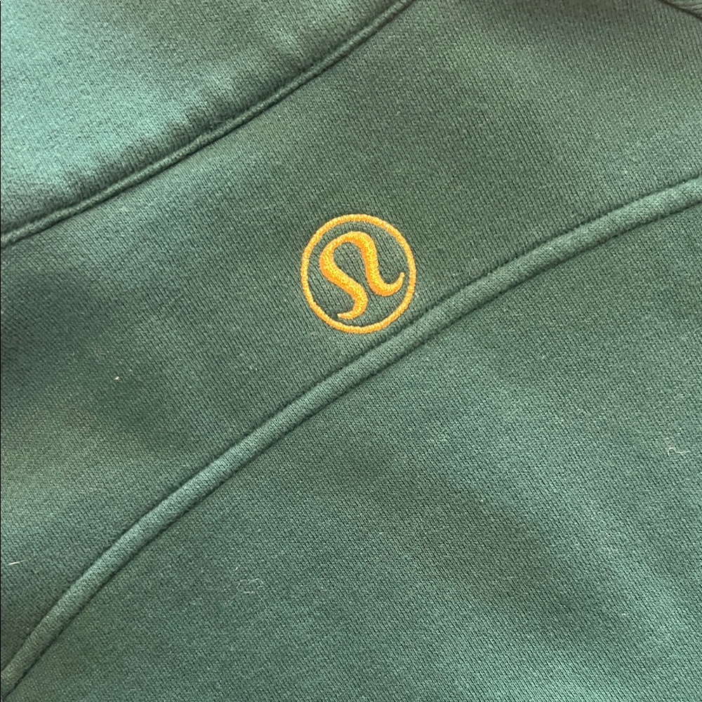 Authentic Lululemon Scuba Half-Zip – Limited CÎROC Corporate Edition - Picture 2 of 8